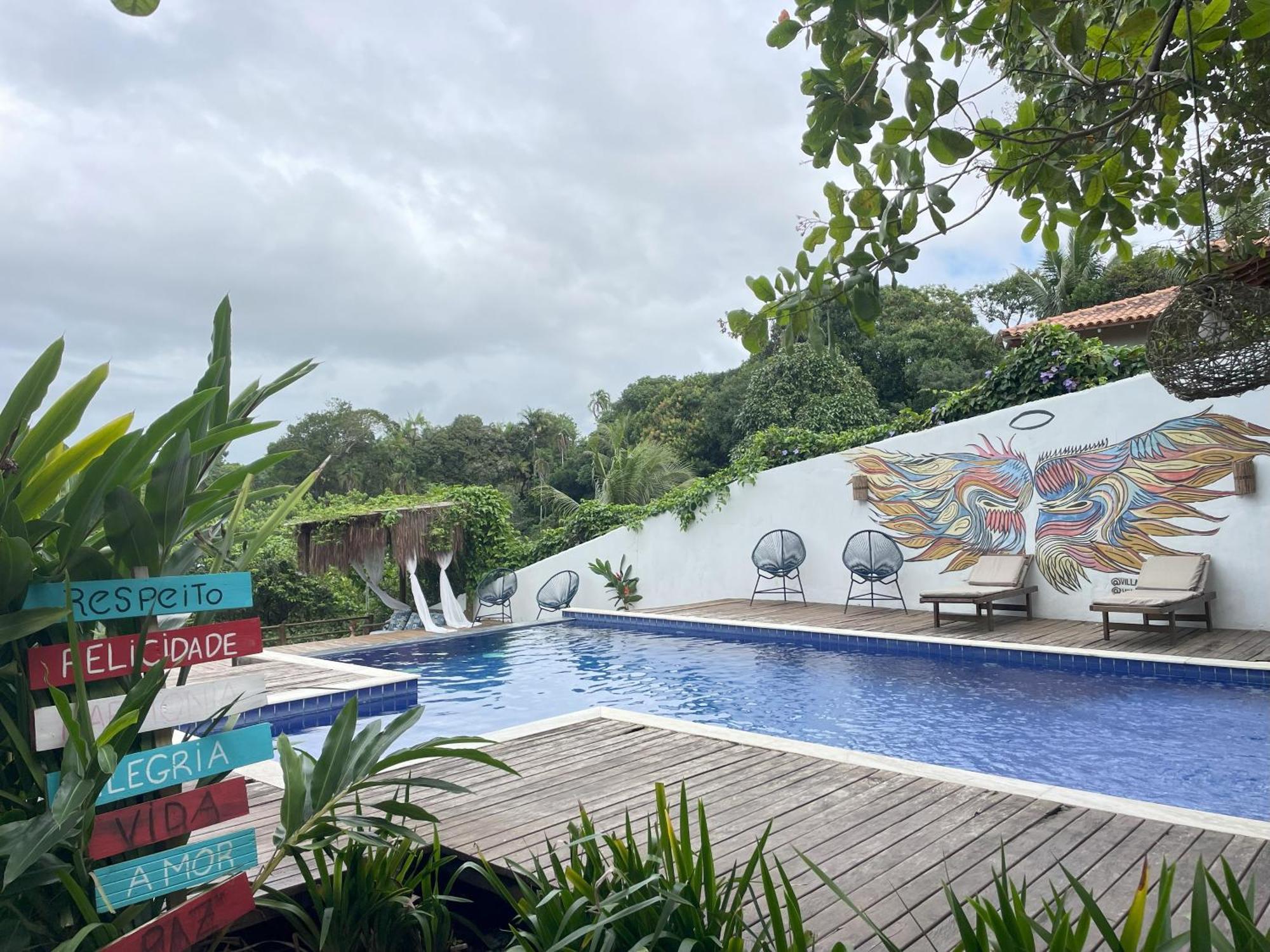 Nobre Apartment Trancoso